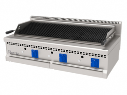 MXALI-1260 Lavtaşlı Izgara Gazlı