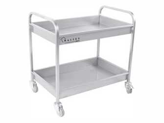 Boş Toplama Arabası 2 Katlı