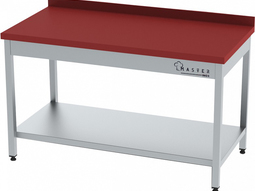 Polietilen Tablalı Çalışma Tezgahı