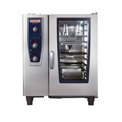 Rational Tip 101 Combi Master Plus Fırın (Elektrikli)