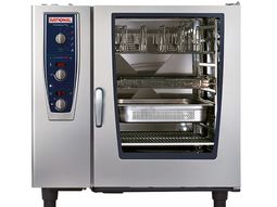Rational Tip 102 Combi Master Plus Fırın (Elektrikli)