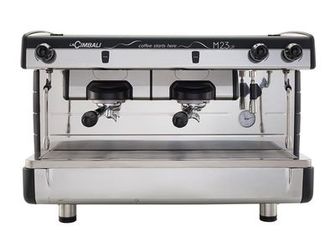 Cimbali M23 UP C/2 Tall Cup Espresso Kahve Makinesi, Yarı Otomatik, 2 Gruplu