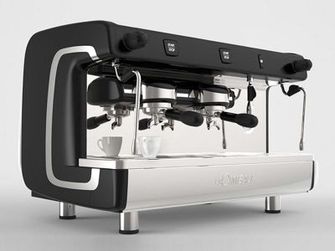 Cimbali M26 Kahve Makinesi, 2 Gruplu, Yarı Otomatik