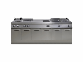 Zanussi 700 Pişirme Seti