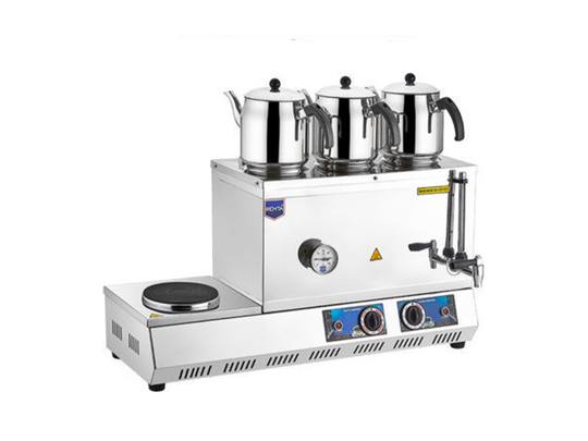Remta K32(K) 55 Model Elektrikli Çay Ocağı + Kumda Kahve 33 lt