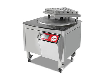 Gazlı Döner Tabanlı Lavaş Makinesi