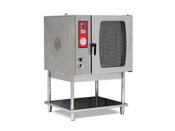 Plus Konveksiyonlu Fırınlar (Gazlı)