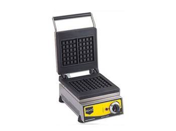 Kare Model Waffle Makinası Elektrikli