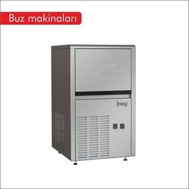 BUZ MAKİNALARI