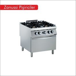 Zanussi Pişiriciler